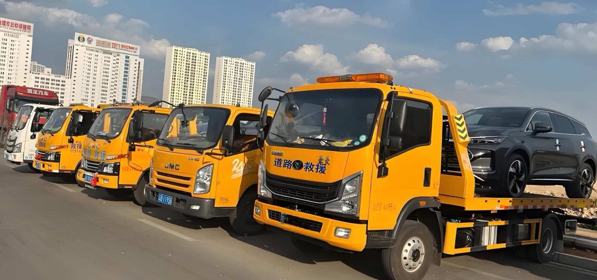  昌吉24小时全天候道路救援
